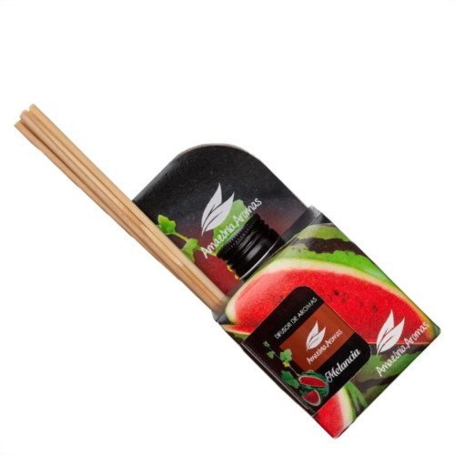 Difusor Aroma Amz.Melancia 270Ml Difusor Aroma Amz.Melancia 270Ml