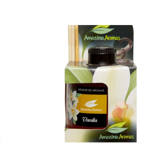 Difusor Aroma Amz.Vanila 270Ml