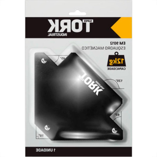Esquadro Magnet.P/Solda S.Tork 12Kg