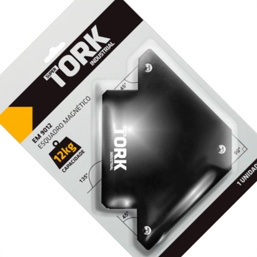 Esquadro Magnet.P/Solda S.Tork 12Kg