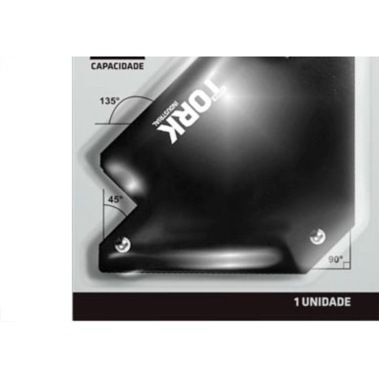 Esquadro Magnet.P/Solda S.Tork 12Kg