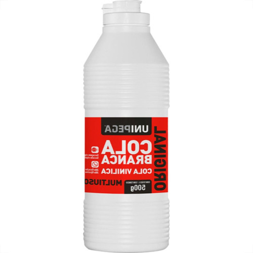Cola Branca Original Unipega 500G Cola Branca Original Unipega 500G