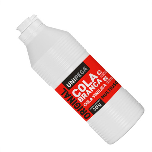 Cola Branca Original Unipega 500G Cola Branca Original Unipega 500G