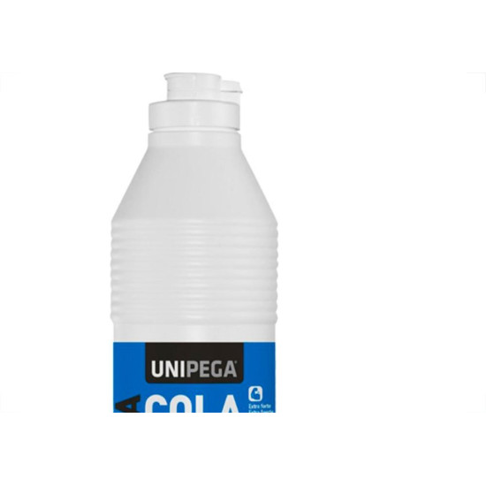 Cola Branca Extra Unipega 500G Cola Branca Extra Unipega 500G