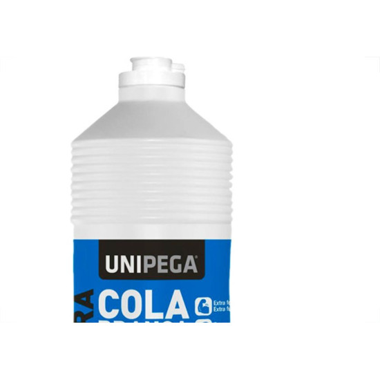 Cola Branca Extra Unipega 1Kg Cola Branca Extra Unipega 1Kg