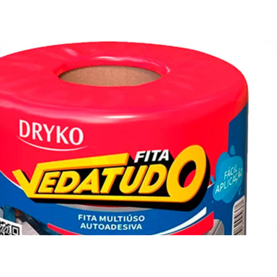 Fita Veda Tudo Dryko 15Cmx10M