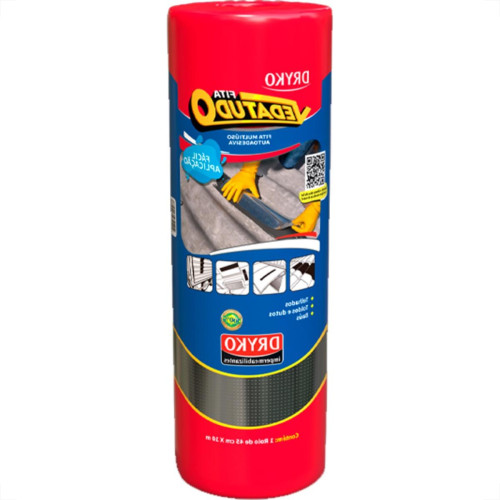 Fita Veda Tudo Dryko 45Cmx10M