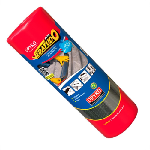 Fita Veda Tudo Dryko 45Cmx10M