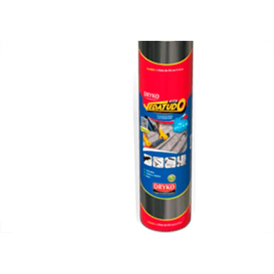 Fita Veda Tudo Dryko 90Cmx10M