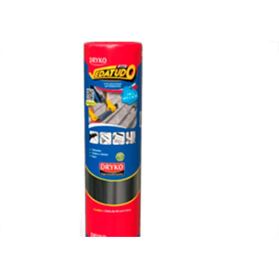 Fita Veda Tudo Dryko 90Cmx10M