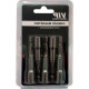 Soquete Canhao Magn.Vip E 1/2 - Kit C/5 PC Soquete Canhao Magn.Vip E 1/2 - Kit C/5 PC