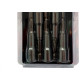 Soquete Canhao Magn.Vip E 1/2 - Kit C/5 PC Soquete Canhao Magn.Vip E 1/2 - Kit C/5 PC