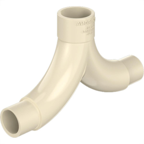 Cpvc-Krona Tee Mist M/F/M 15Mm Cpvc-Krona Tee Mist M/F/M 15Mm
