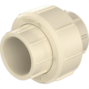 Cpvc-Krona Uniao F/F Ultraterm 15Mm