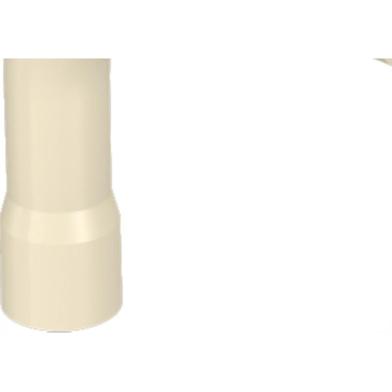 Cpvc-Krona Curva 90 Ultraterm 28 Cpvc-Krona Curva 90 Ultraterm 28