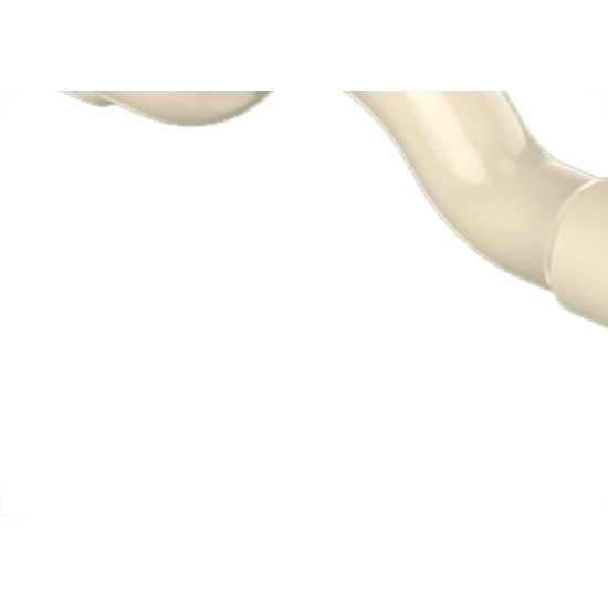 Cpvc-Krona Curva Trans Ultraterm 15