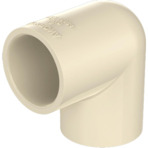 Cpvc-Krona Joelho 90 Ultraterm 15 - Kit C/10 PC