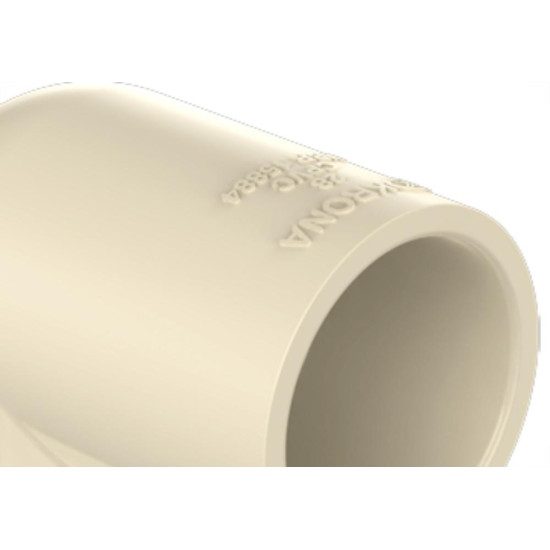 Cpvc-Krona Joelho 90 Ultraterm 15 - Kit C/10 PC