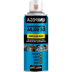 Anti Respingo Solda Unipega 400Ml S/Sil