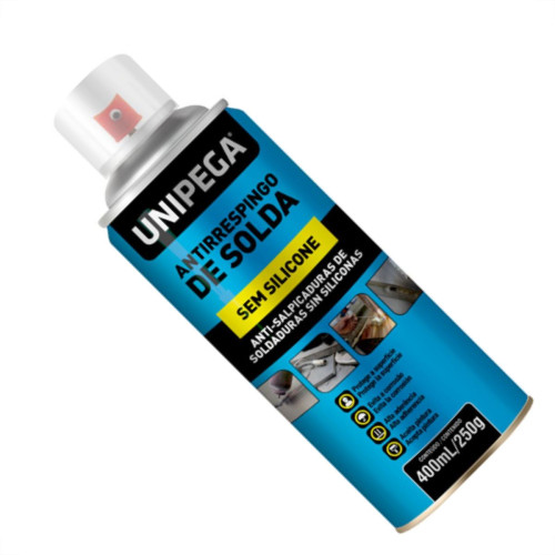 Anti Respingo Solda Unipega 400Ml S/Sil