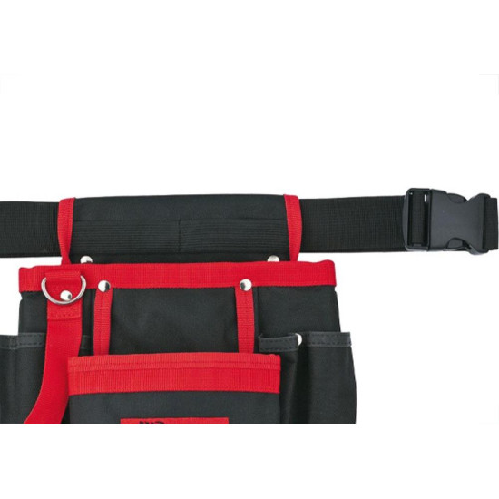 Cinta C/Bolsa Ferramenta Mtx 7 Bolsos Cinta C/Bolsa Ferramenta Mtx 7 Bolsos