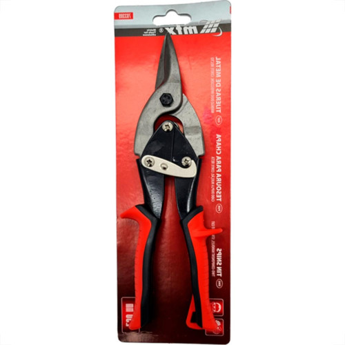Tesoura P/Chapa Aviac.Mtx Reta Tesoura P/Chapa Aviac.Mtx Reta