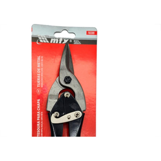 Tesoura P/Chapa Aviac.Mtx Reta Tesoura P/Chapa Aviac.Mtx Reta