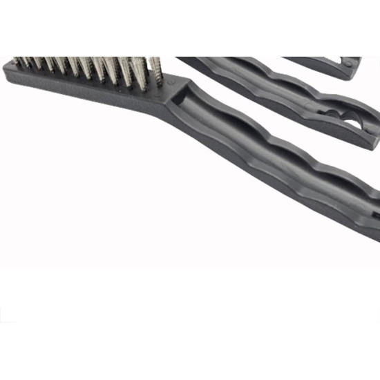 Jg Escova Aco Mtx Manual C/C.Gd 3Pc Jg Escova Aco Mtx Manual C/C.Gd 3Pc