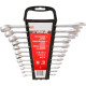 Jg Chave Combinada Mtx Crv 6A22(12Pc) Jg Chave Combinada Mtx Crv 6A22(12Pc)