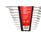 Jg Chave Combinada Mtx Crv 6A22(12Pc) Jg Chave Combinada Mtx Crv 6A22(12Pc)