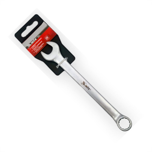 Chave Combinada Mtx Crv 17Mm Chave Combinada Mtx Crv 17Mm