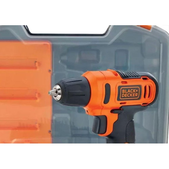 Parafus/Furad 3/8''B&D12V Kit C/Aces