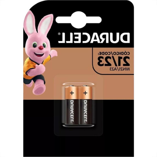 Pilha Duracell Mn21-12V C/02 Pilha Duracell Mn21-12V C/02