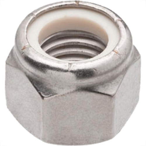 Porca Travante C/Nylon H 5/8 C/25 Porca Travante C/Nylon H 5/8 C/25