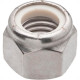 Porca Travante C/Nylon H 5/8 C/25 Porca Travante C/Nylon H 5/8 C/25