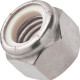 Porca Travante C/Nylon H 5/8 C/25 Porca Travante C/Nylon H 5/8 C/25