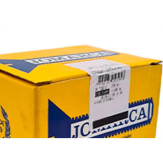 Parafuso Allen Cil Jmc Ox.H-1/4X1/2