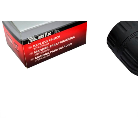 Mandril Ap.Rapido Mtx 13 - 1/2 Mandril Ap.Rapido Mtx 13 - 1/2