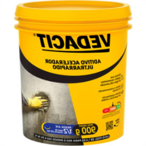 Vedacit Rapidissimo Adit Acel 900G Vedacit Rapidissimo Adit Acel 900G