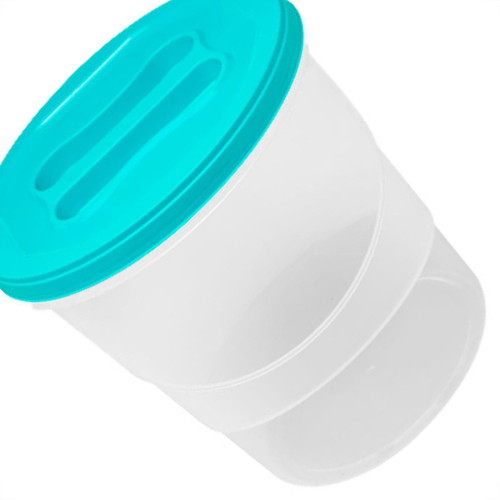 Pote Redondo C/Rosca 3000Ml-3113 Pote Redondo C/Rosca 3000Ml-3113