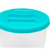 Pote Redondo C/Rosca 3000Ml-3113 Pote Redondo C/Rosca 3000Ml-3113
