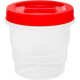 Pote Redondo C/Rosca 500Ml-3118 Pote Redondo C/Rosca 500Ml-3118