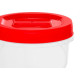Pote Redondo C/Rosca 500Ml-3118 Pote Redondo C/Rosca 500Ml-3118