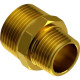 Niple Metal Amarelo,3/4X1/2 Garden Niple Metal Amarelo,3/4X1/2 Garden