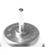 Escova Copo Disf.Malha trançada C/Haste 75Mm Escova Copo Disf.Malha trançada C/Haste 75Mm