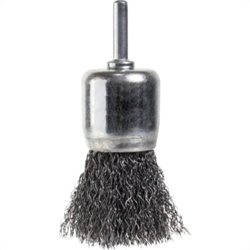 Escova Pincel Disf.Inox 25X6