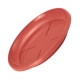 Prato De Vaso Red.Telha,Medio-0481 Prato De Vaso Red.Telha,Medio-0481