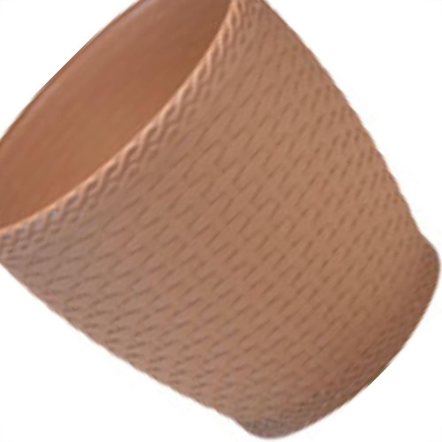 Vaso Rattan M2 Palha-0561 Vaso Rattan M2 Palha-0561
