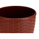 Vaso Rattan.Grande Coffee-0517 Vaso Rattan.Grande Coffee-0517