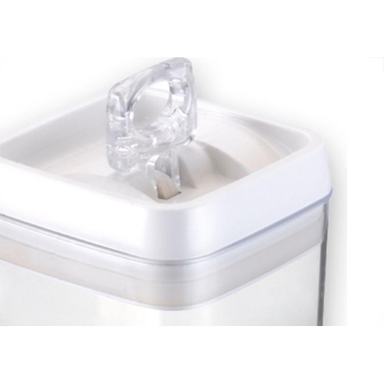 Pote Hermet.Crystal Qdr.1,1Lt-0281 Pote Hermet.Crystal Qdr.1,1Lt-0281